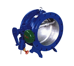 Rubber Seal Butterfly Valves