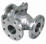 Three Way Ball Valves