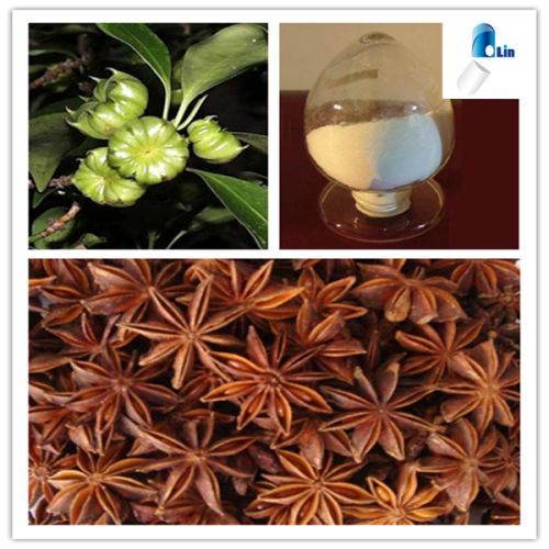 Shikimic Acid 98%, Brand Name : olin