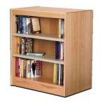 Wooden Book Shelves, For Home Use, Library Use, Office Use, School Use, Feature : Bright Shining