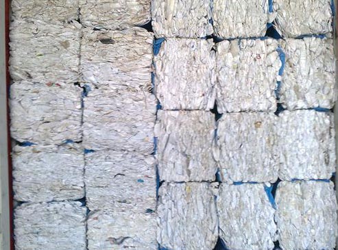 HIPS Cup Scrap, Feature : Biodegradable