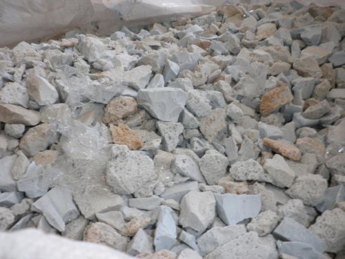 PET Lump Scrap, For Recycling, Color : White