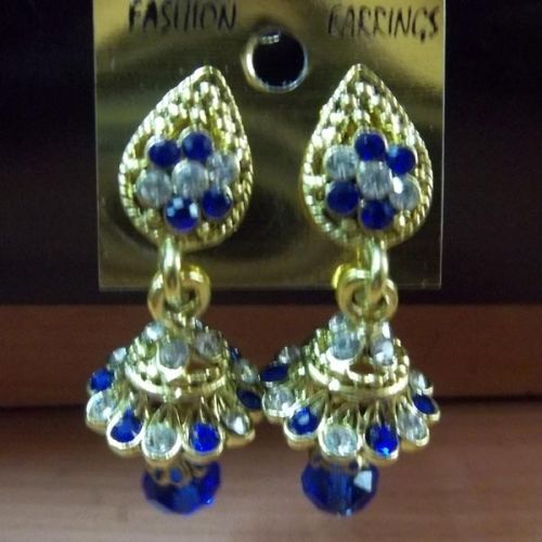 Imitation Antique Jhumka