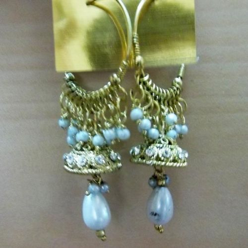 Imitation Bali Earrings