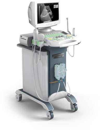 Digital Ultrasound, Brand Name : RuiHua
