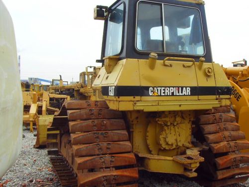 Used Bulldozer, Brand Name : CAT D4H