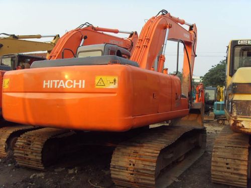 Used Excavator Hitachi Zaxis230