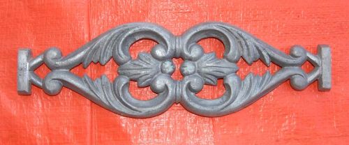 Cast Iron Gate