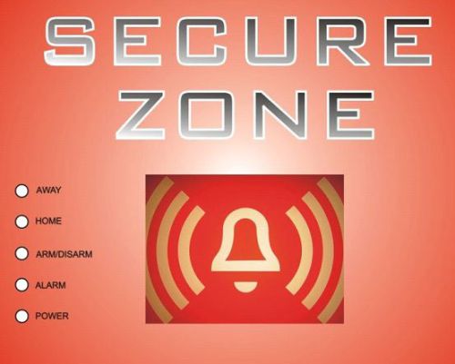 Mobile Operated Security System