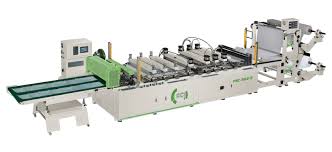 Pouch Making Machine