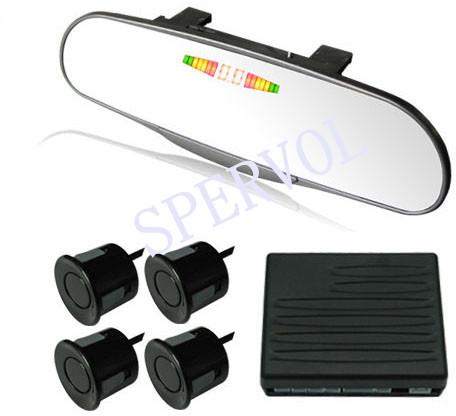 LED Mirror Parking Sensor, Brand Name : SPERVOL