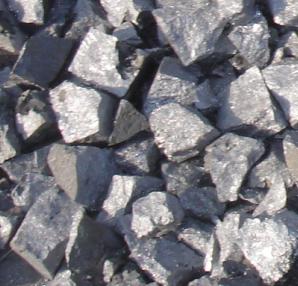 Ferro Silicon Form : Lumps