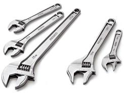Adjustable Wrench