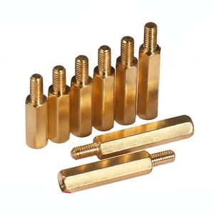 Brass Spacer, Feature : Superior Finish, Highly Reliable.