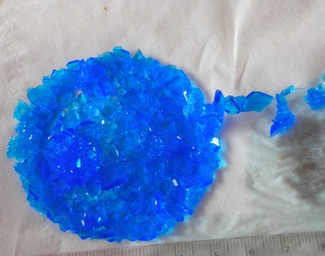 Copper Sulfate, Brand Name : china shengmao