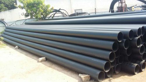 hdpe pipe, Packaging Type : Black for Outdoor Resistant