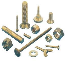 Brass Fasteners