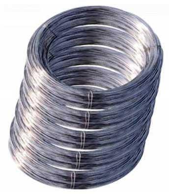 Systematic Mild Steel Wires