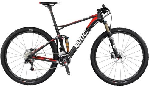 2013 Bmc Fourstroke Fs01 29 Xo Mountain Bike