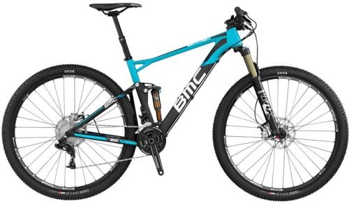 2013 Bmc Fourstroke Fs02 29 Trail Mountain Bike