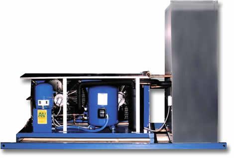 Industrial Ice Machine