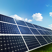 Solar Powered Generation Systems