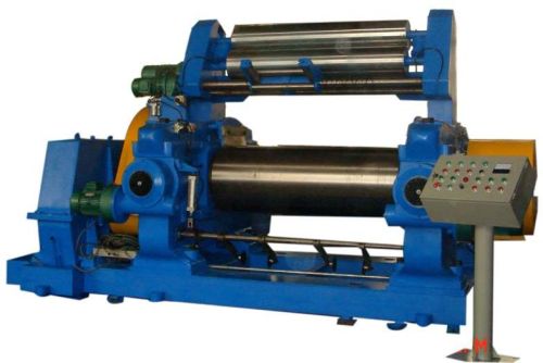 Mixing Mills, Certification : CE Certified