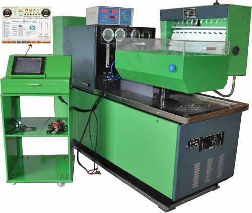 Common Rail System Tester, Brand Name : YUEXIN