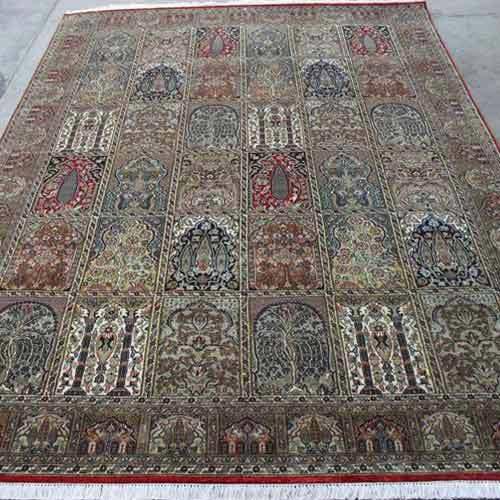 Hand Knotted Carpets