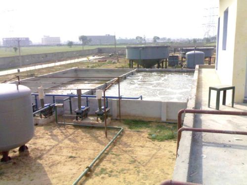 100-1000kg Electric Effluent Water Treatment Plant, Certification : CE Certified