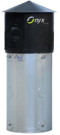 Heat Pump Water Heaters, Material : Copper