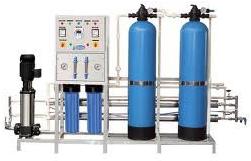 Polished Electric Reverse Osmosis Water Plant, Certification : ISI Certified