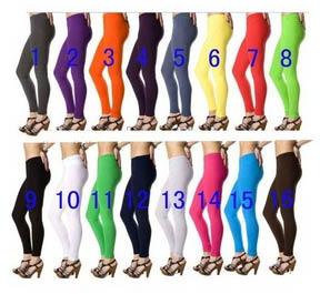 Ankle Length Cotton Leggings