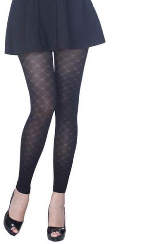 Heart Print Leggings