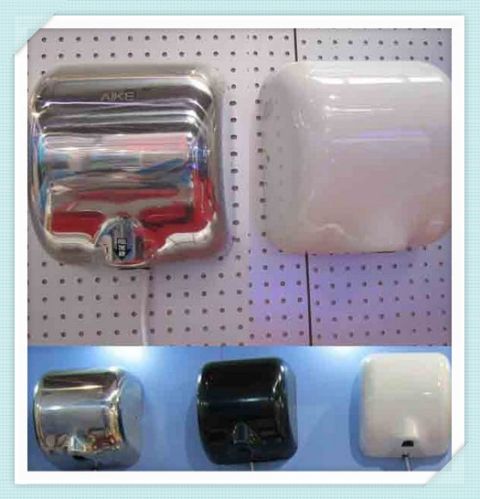 Stainless Steel Hand Dryer, Brand Name : AIKE