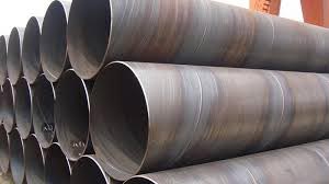 Large Diameter Seamless Pipe