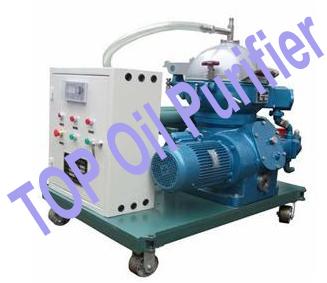 Cys Centrifugal Oil Separation Machine, Brand Name : TOP