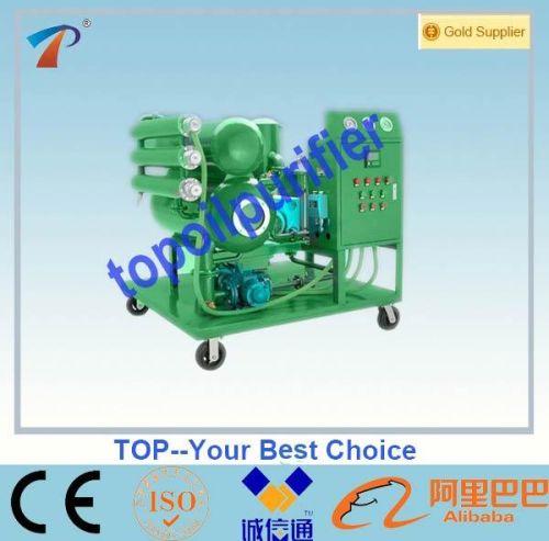Zy Used Insulating Oil Recycling Machine, Brand Name : TOP