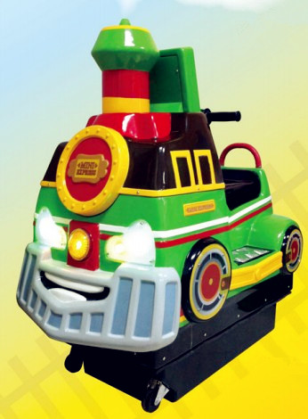 Mini Express Kiddie Ride, Brand Name : PTC