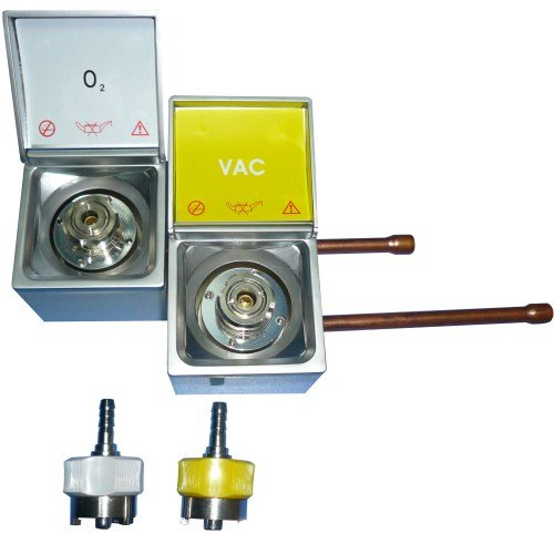 French Standard Medical Gas Outlet