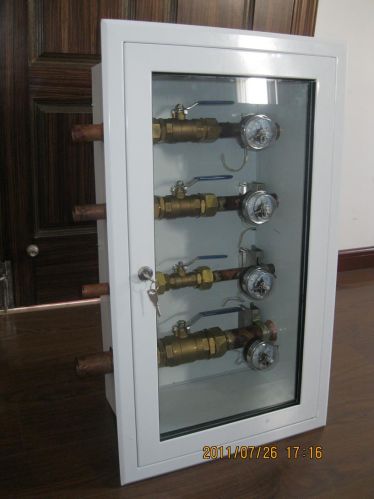 Medical Gases Valves Box, Brand Name : jzk