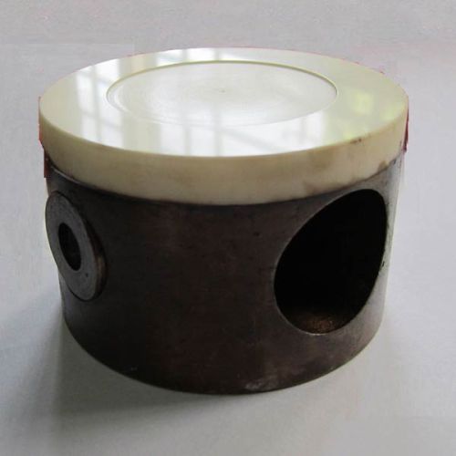 Industrial Ceramic Valve, Shape : Round