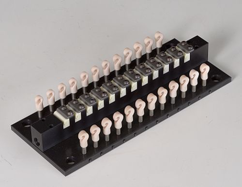 Migration Nozzle For Polyester Filament Yarn, Certification : CE Certified