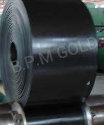 Rubber Conveyor Belts, Size : 100 Meter