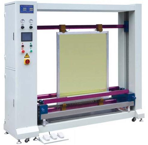 Automatic Screen Coating Machine