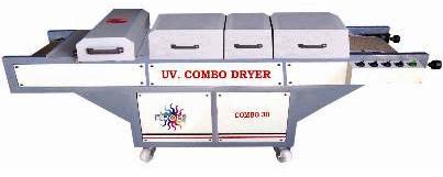 UV Curing System Installation