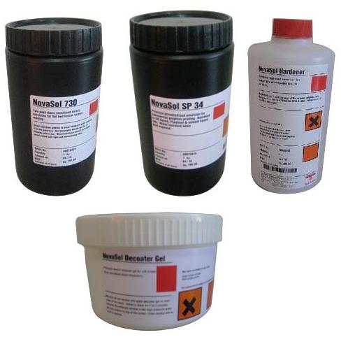 Technova Emulsion For Textiles & Graphics