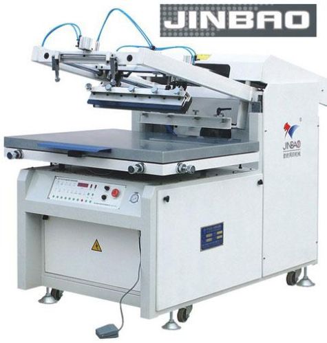 Microcomputer Based Screen Printing Machine