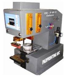 Pneumatic Pad Printer