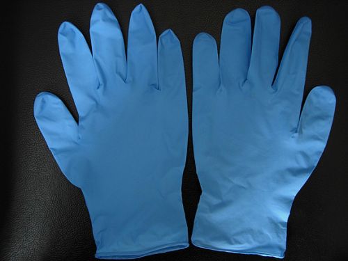 Disposable Nitrile Gloves M, XL, Brand Name : PRIME